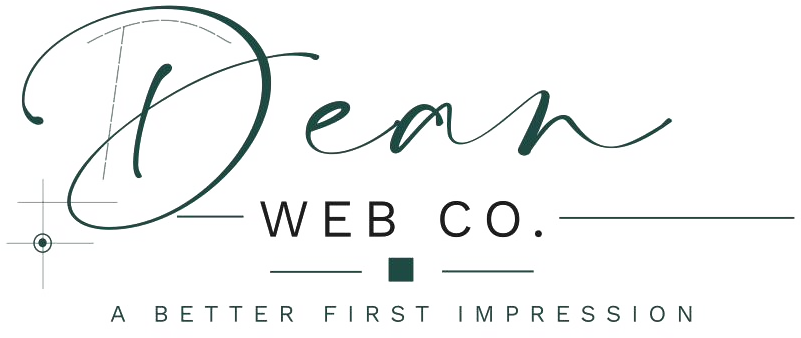 Dean Web Co. A better first impression.